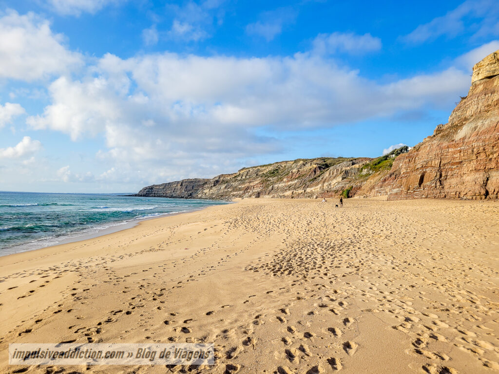 Praia de Valmitão | Lourinhã