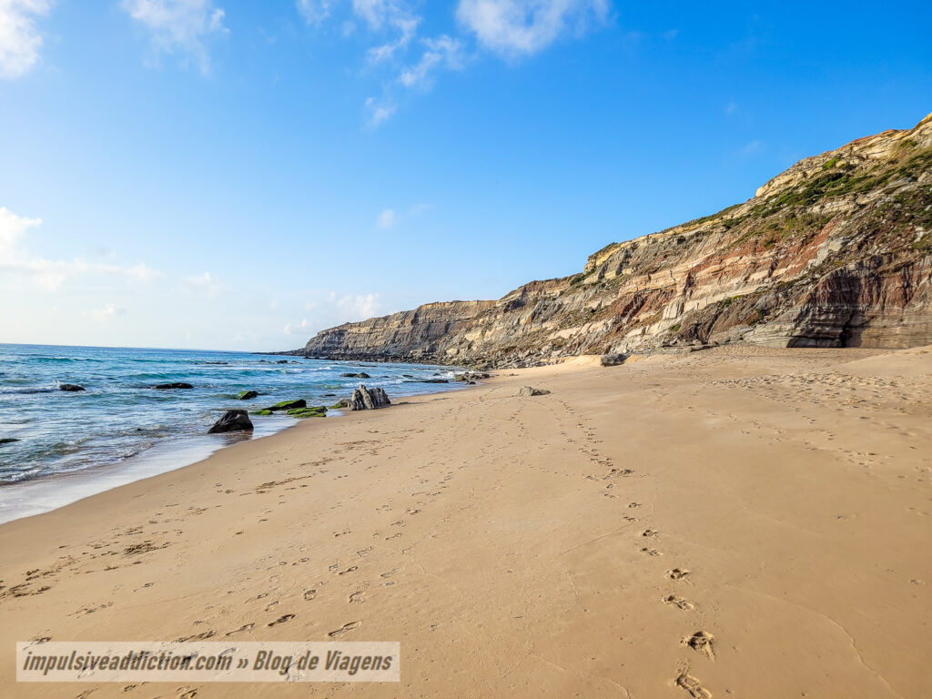 Praia de Valmitão | Lourinhã