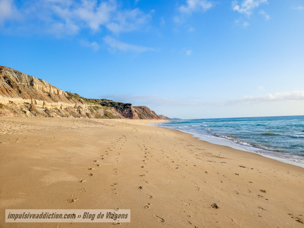 Praia de Valmitão | Lourinhã
