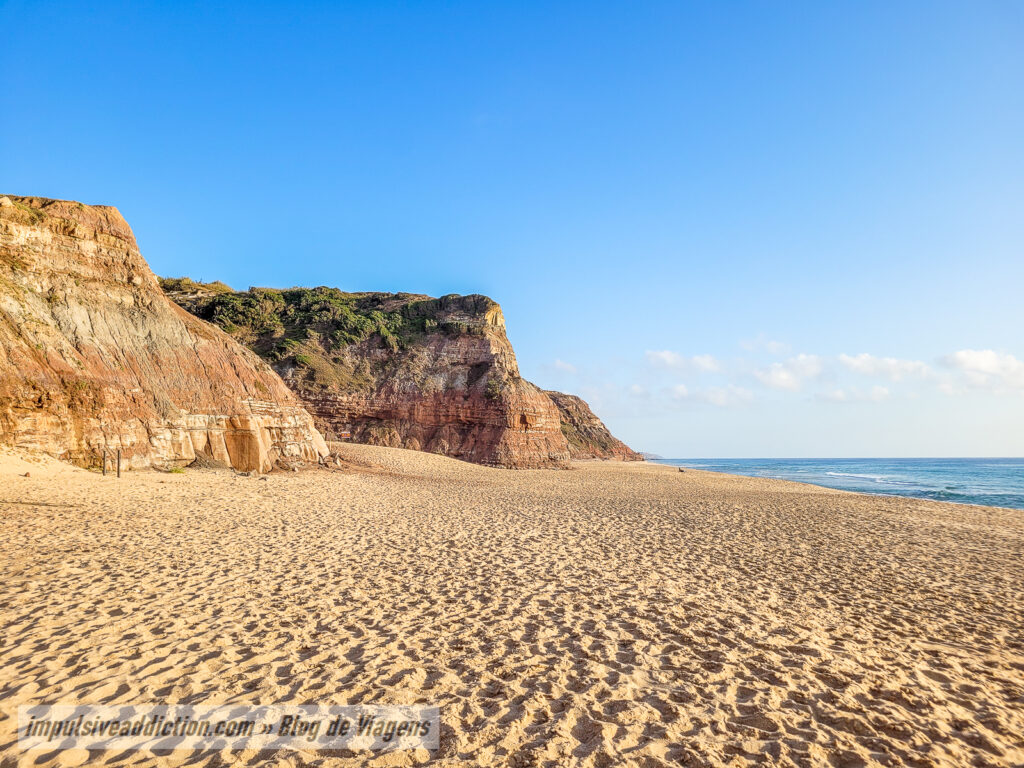 Praia de Valmitão | Lourinhã