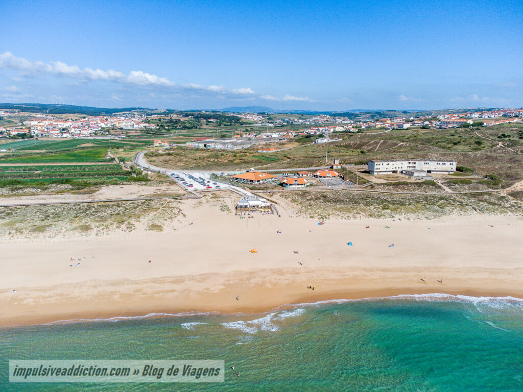 Praia do Areal Sul | Lourinhã