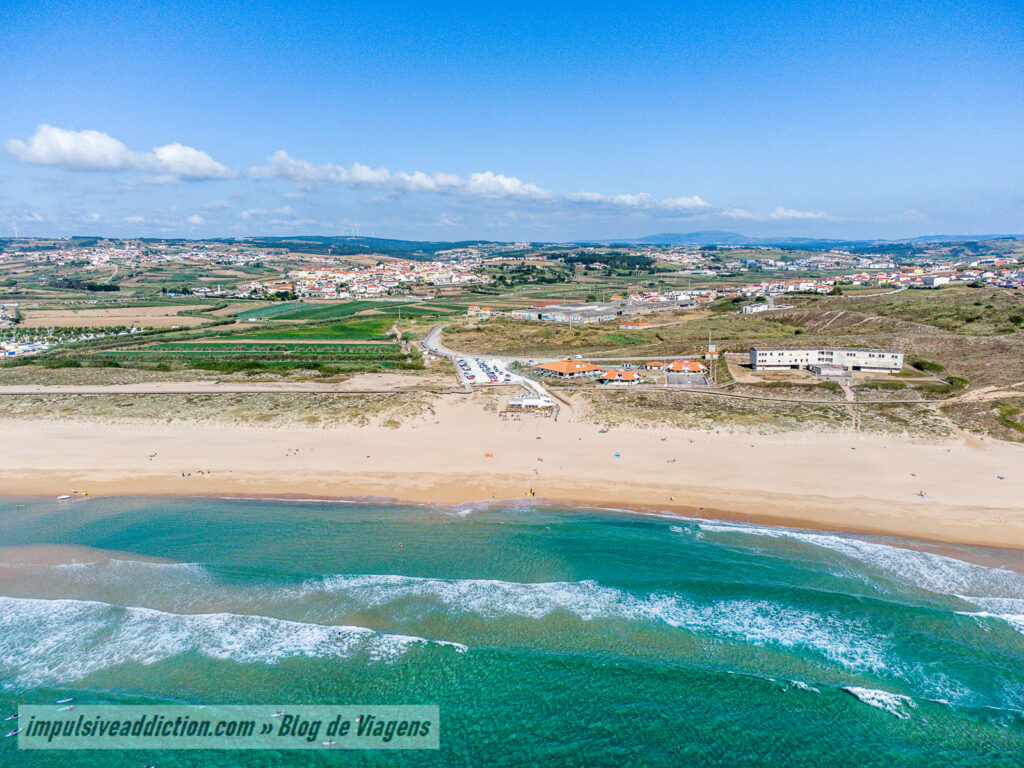 Praia do Areal Sul | Lourinhã