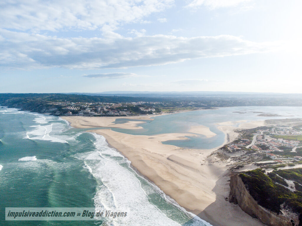 Praia do Bom Sucesso / Foz do Arelho