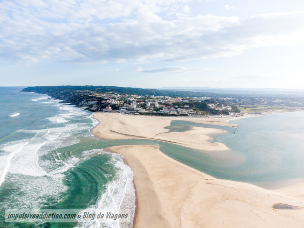 Praia do Bom Sucesso / Foz do Arelho