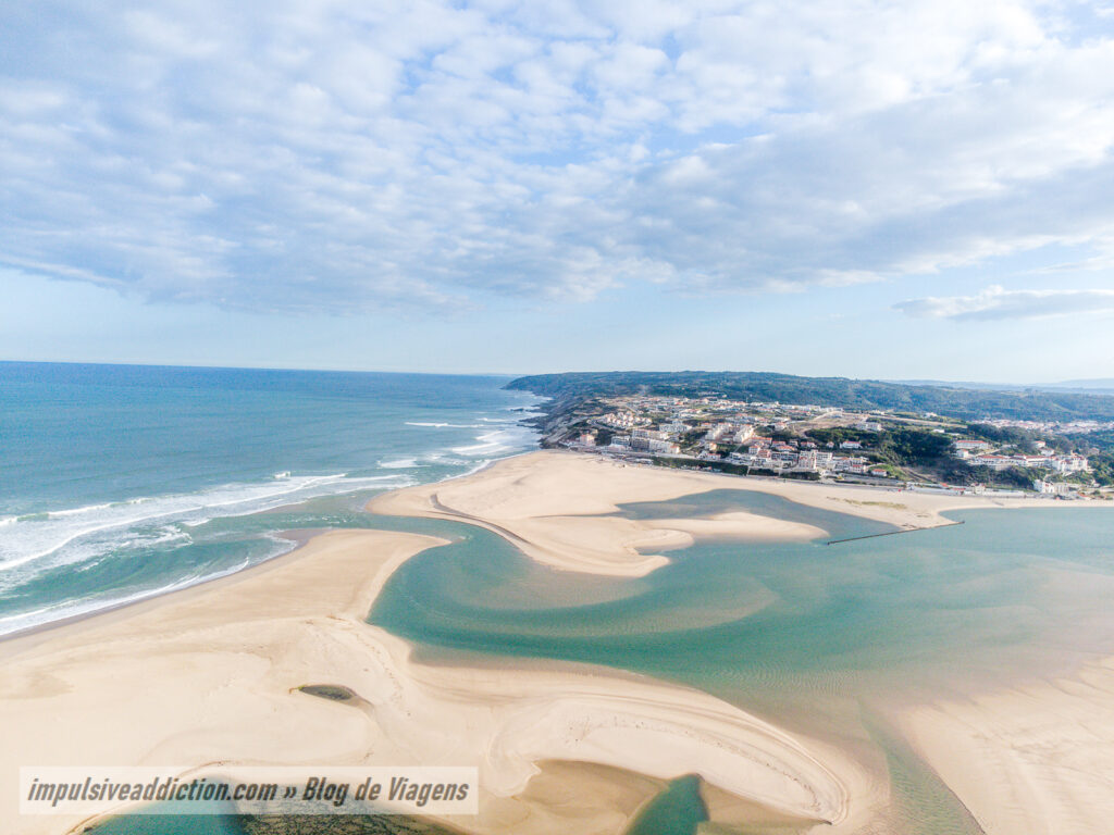 Praia do Bom Sucesso / Foz do Arelho
