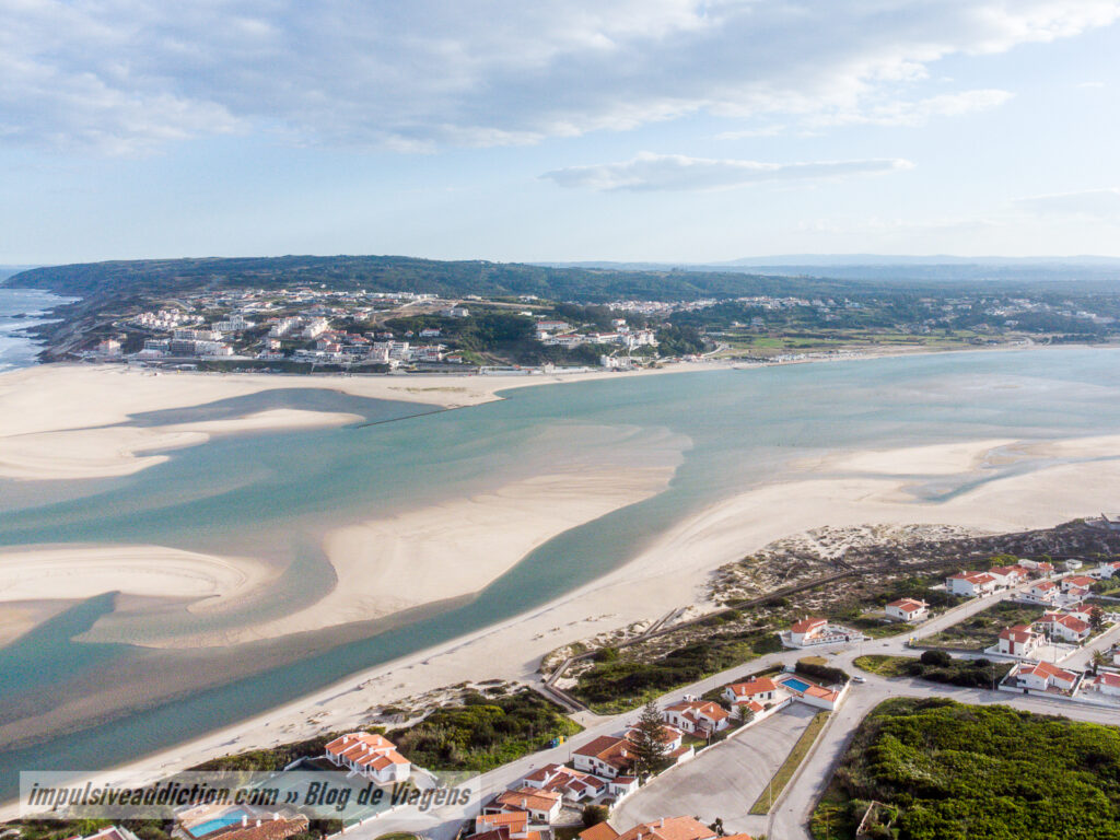 Praia do Bom Sucesso / Foz do Arelho