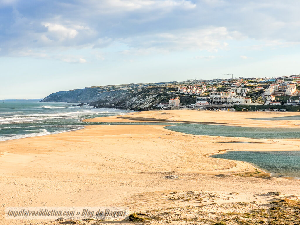 Praia do Bom Sucesso / Foz do Arelho