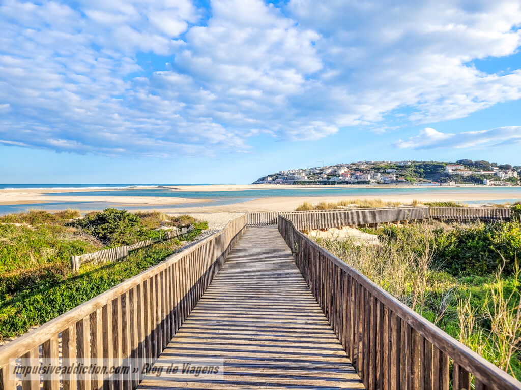 Praia do Bom Sucesso / Foz do Arelho