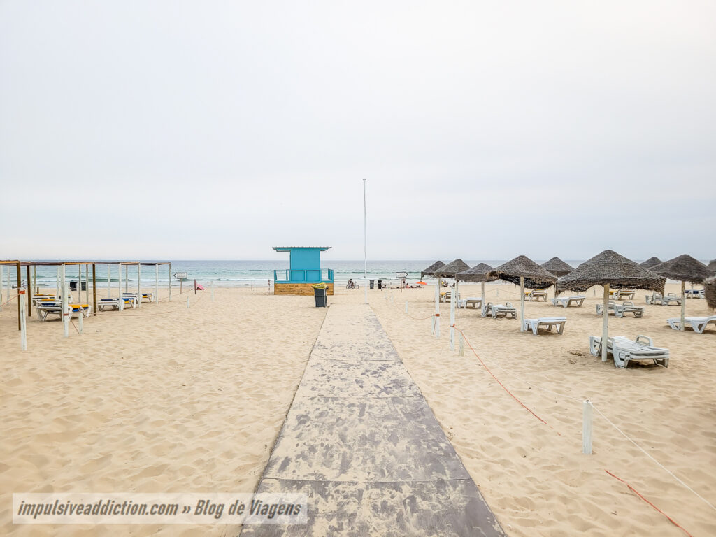 Praia do Castelo | Costa da Caparica