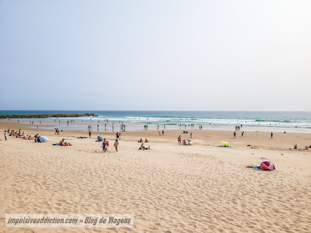Praia do CDS | Costa da Caparica