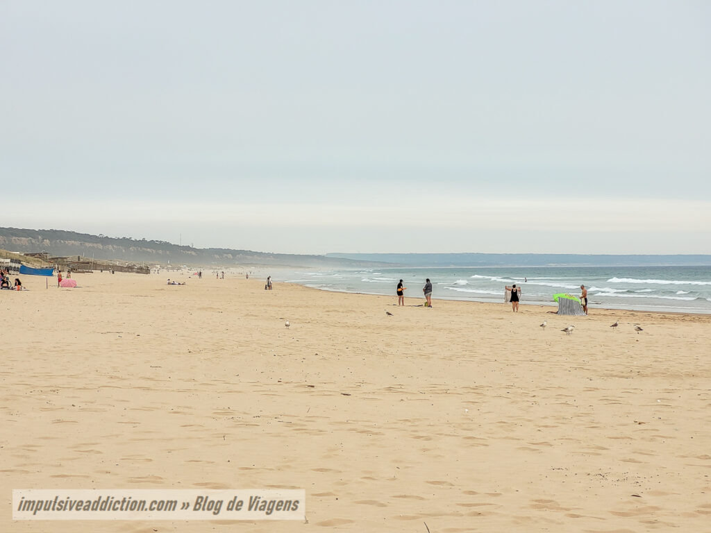 Praia do Irmão | Costa da Caparica