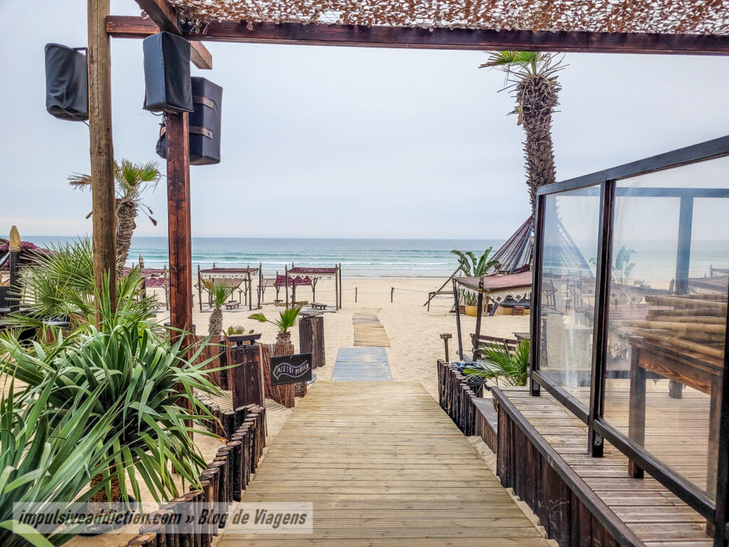 Praia do Irmão | Costa da Caparica
