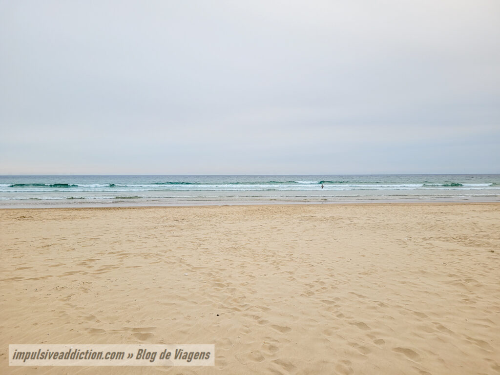 Praia do Irmão | Costa da Caparica