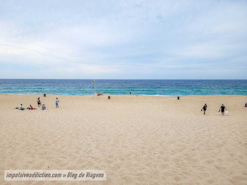 Monte Velho Beach