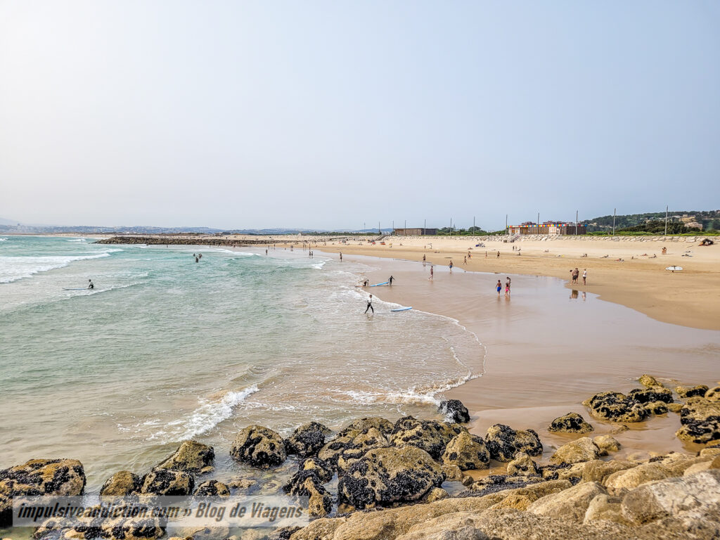 Praia do Norte | Costa da Caparica