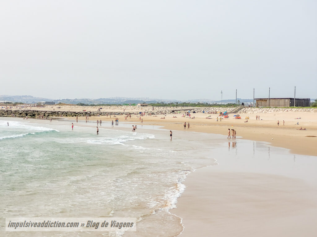 Praia do Norte | Costa da Caparica
