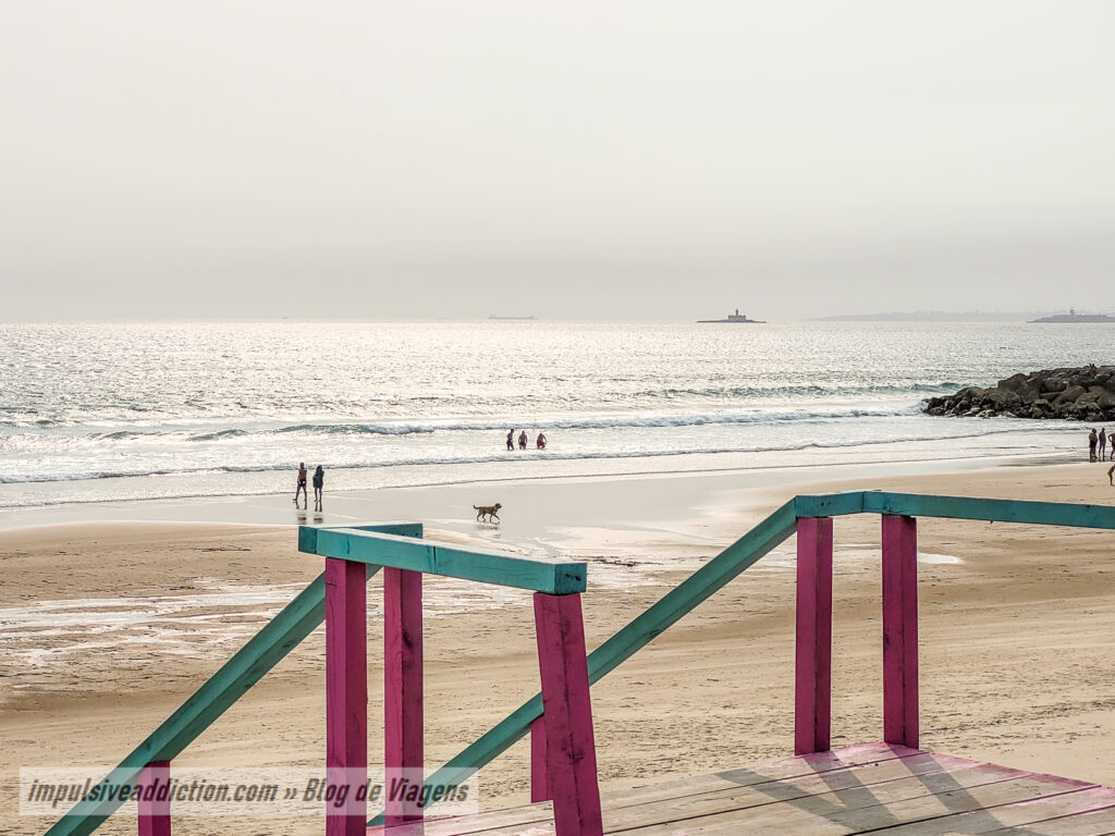 Praia do Norte | Costa da Caparica