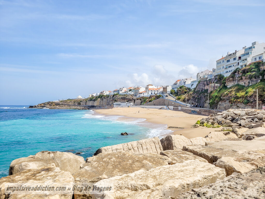 Praia do Algodio (Praia Norte)