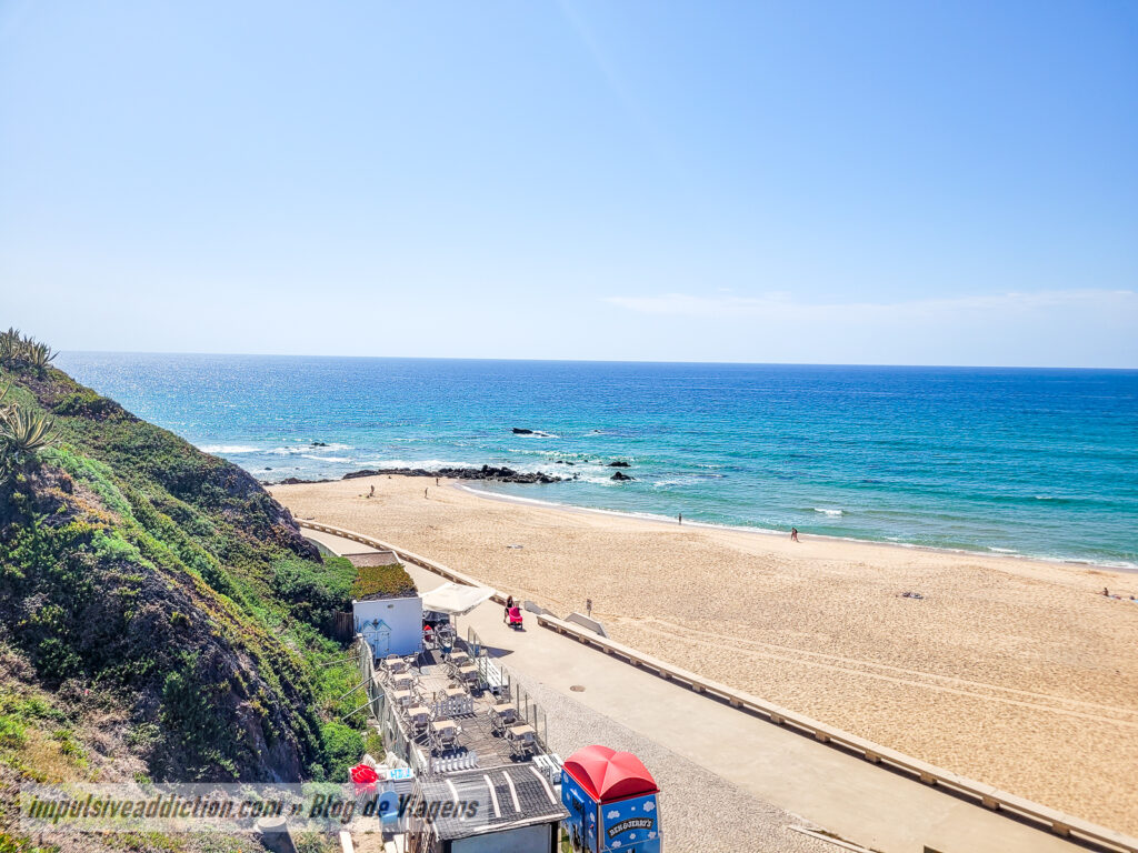Praias do Norte de Santa Cruz | Torres Vedras