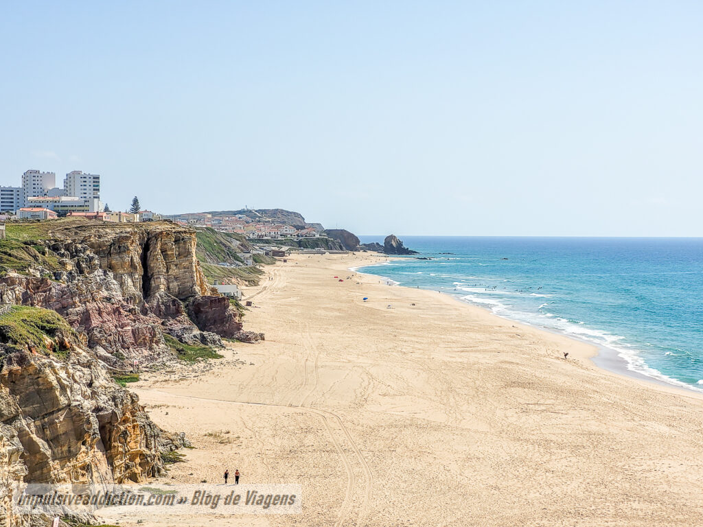 Praias do Norte de Santa Cruz | Torres Vedras