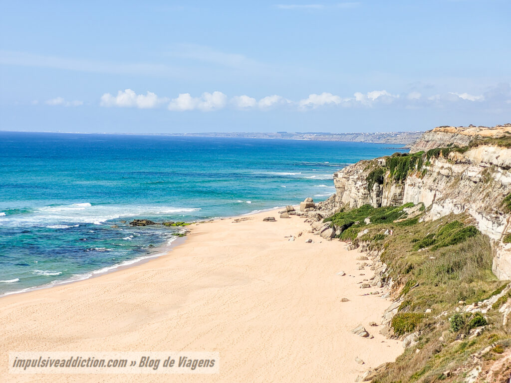 Praias do Norte de Santa Cruz | Torres Vedras