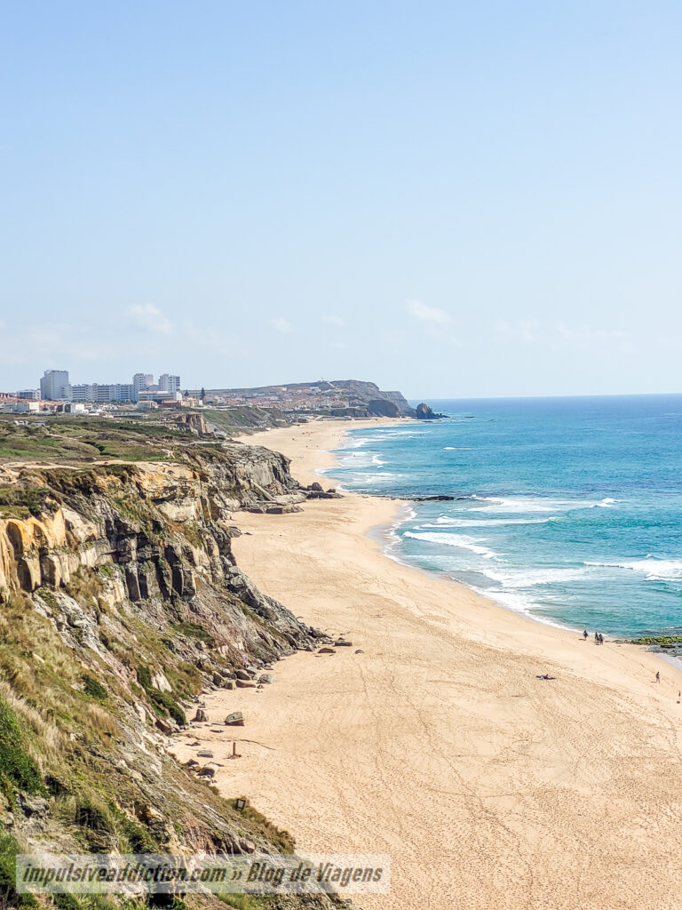 Praias do Norte de Santa Cruz | Torres Vedras