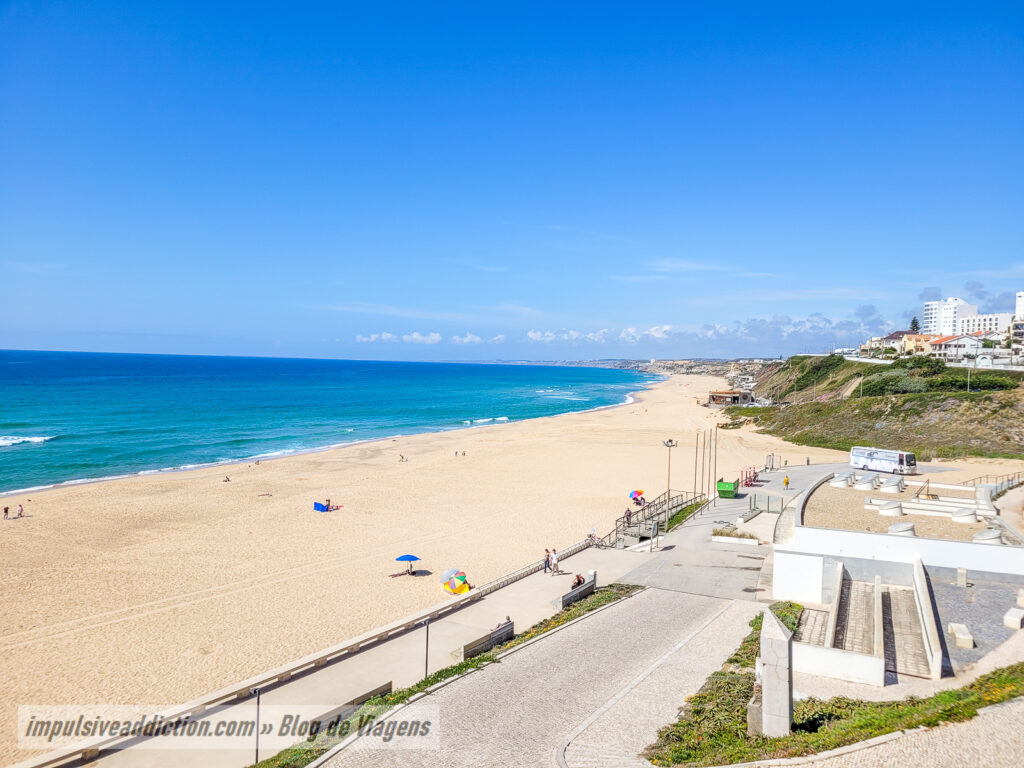 Praias do Norte de Santa Cruz | Torres Vedras