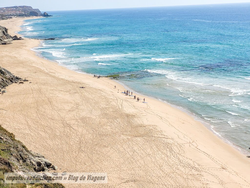 Praias do Norte de Santa Cruz | Torres Vedras
