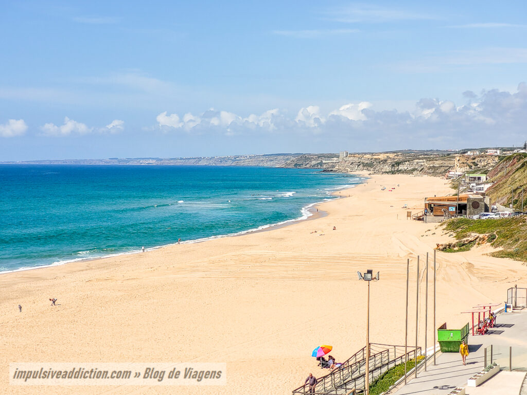 Praias do Norte de Santa Cruz | Torres Vedras