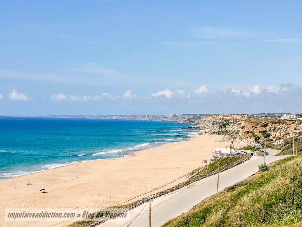 Praias do Norte de Santa Cruz | Torres Vedras