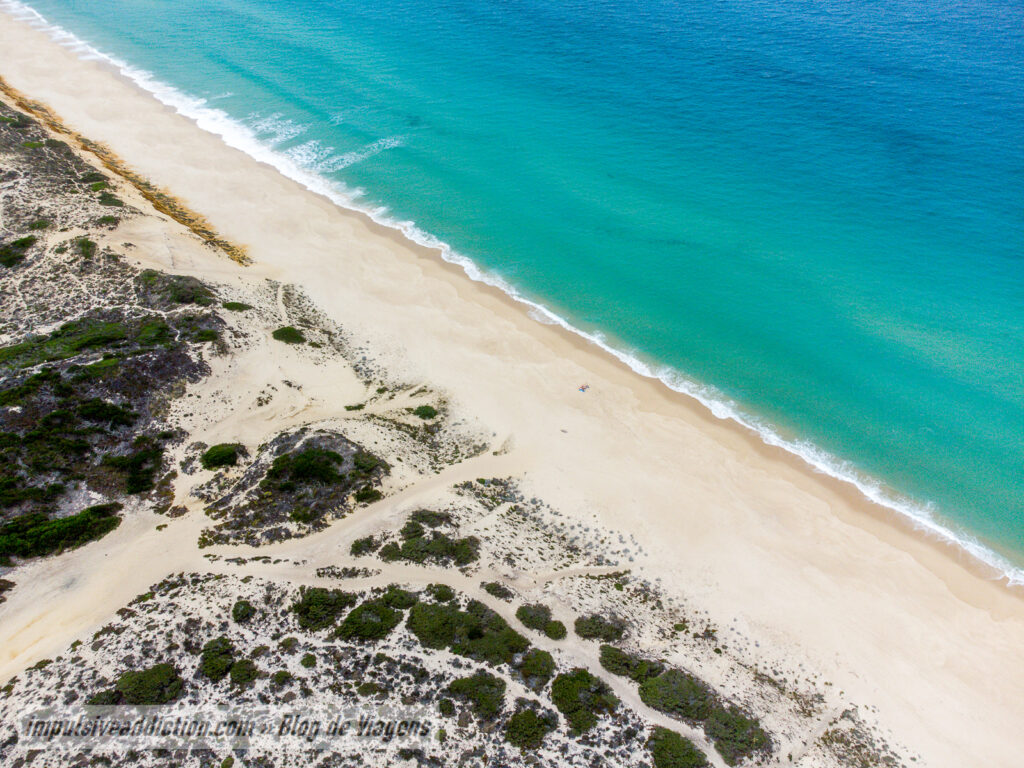 Praia do Pinheirinho