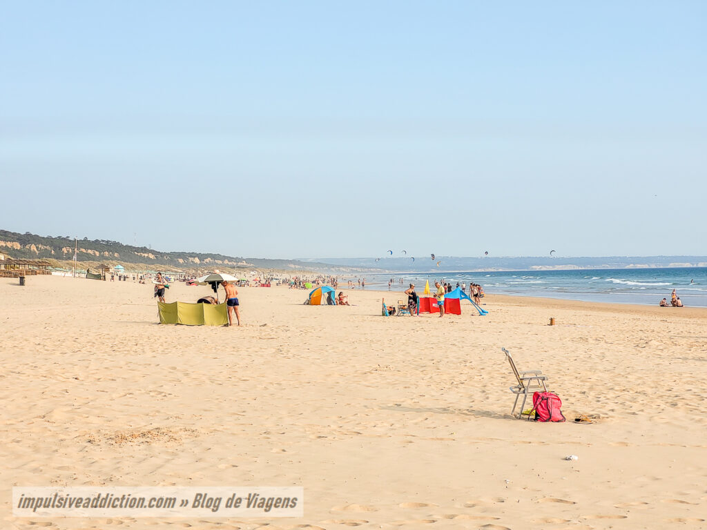 Praia do Rei | Costa da Caparica