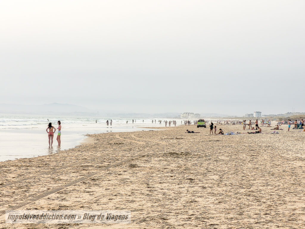 King's Beach | Costa da Caparica