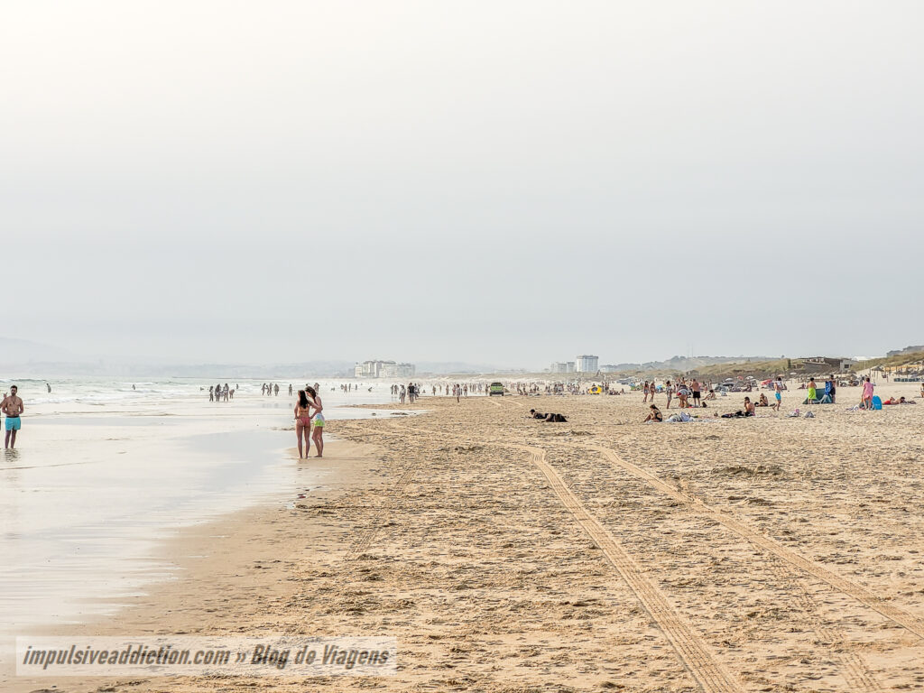 Praia do Rei | Costa da Caparica