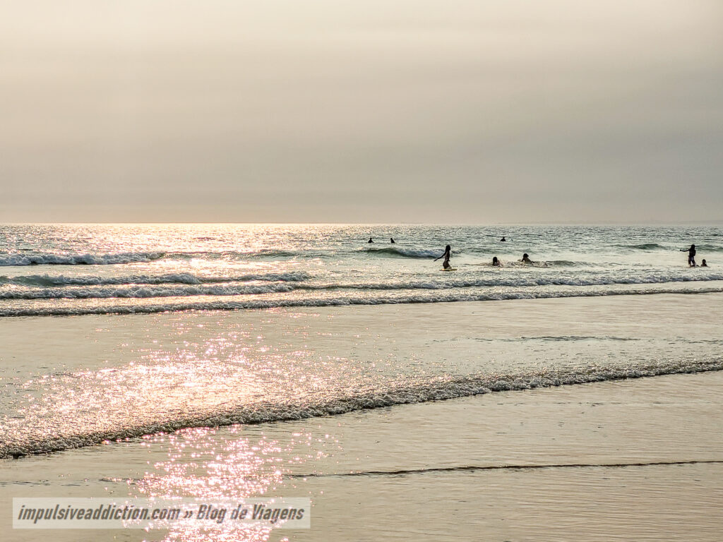 Praia do Rei | Costa da Caparica