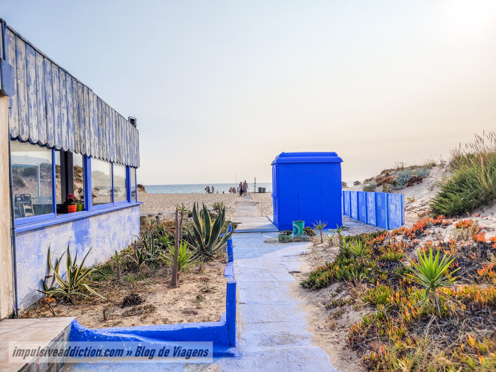 Praia do Rei | Costa da Caparica