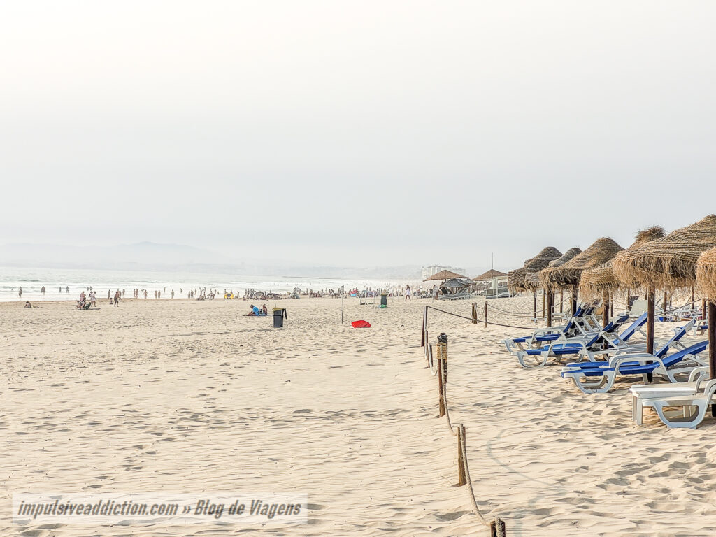 Praia do Rei | Costa da Caparica