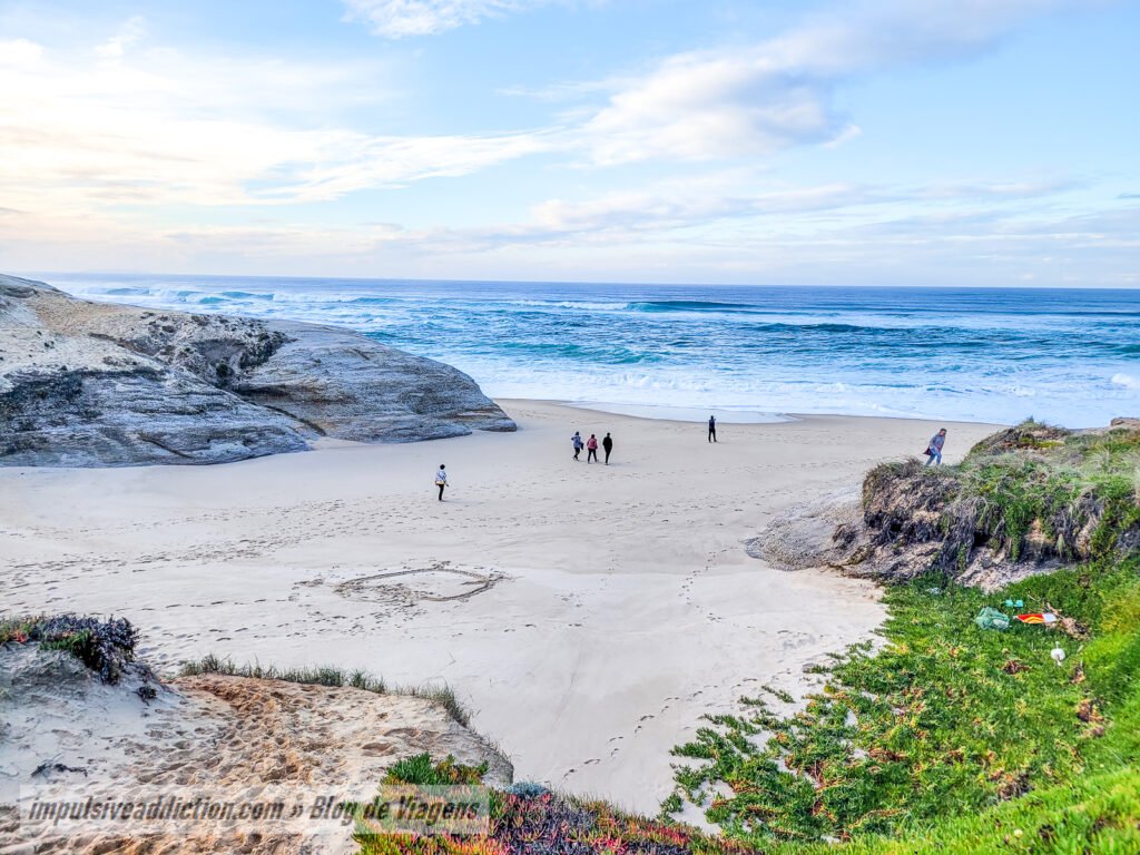 Praia do Rei Cortiço