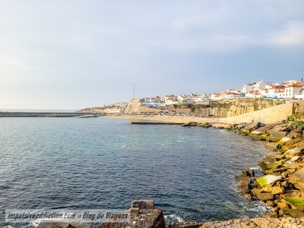 Fisherman's Beach in Ericeira / Mafra