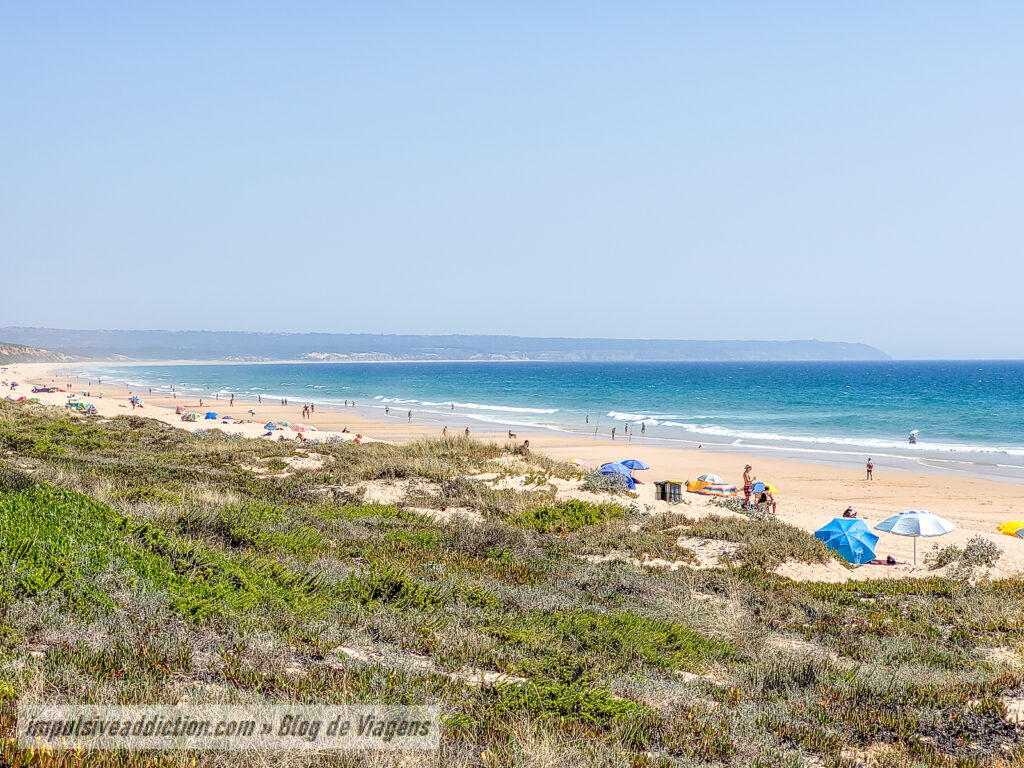 Praia da Fonte da Telha | Costa da Caparica