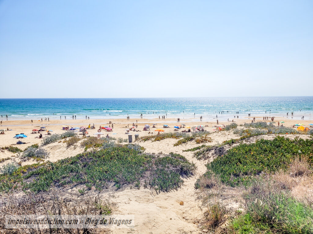 Praia da Fonte da Telha | Costa da Caparica