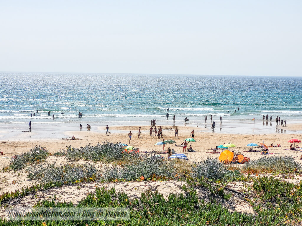 Praia da Fonte da Telha | Costa da Caparica