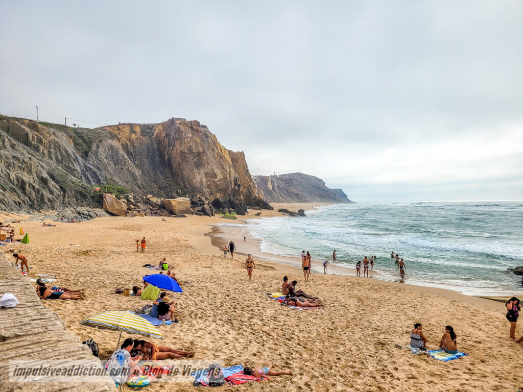 Praia Formosa - Santa Cruz | Torres Vedras
