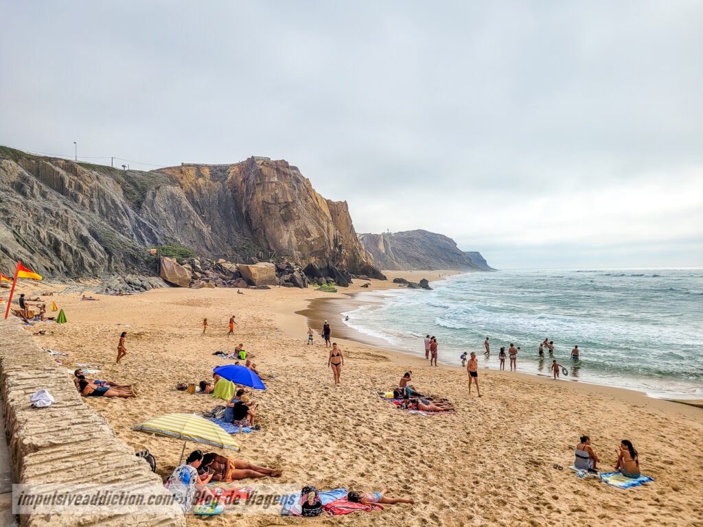 Praia Formosa - Santa Cruz | Torres Vedras