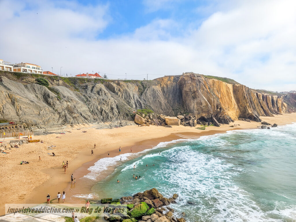 Praia Formosa - Santa Cruz | Torres Vedras