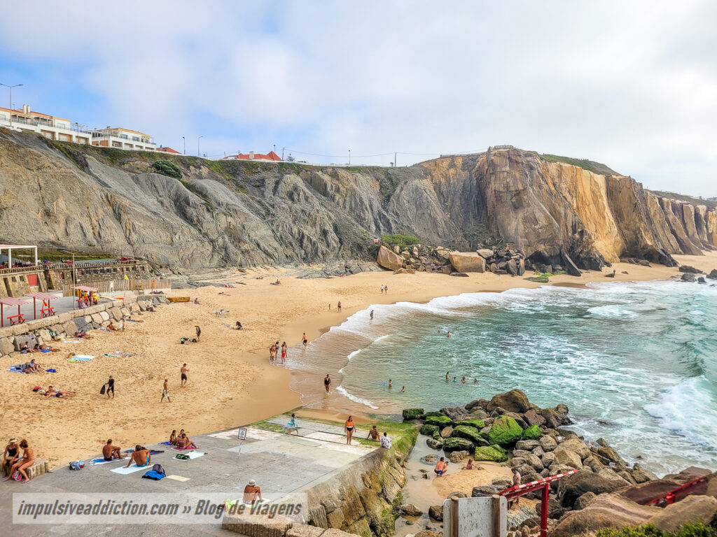 Praia Formosa - Santa Cruz | Torres Vedras