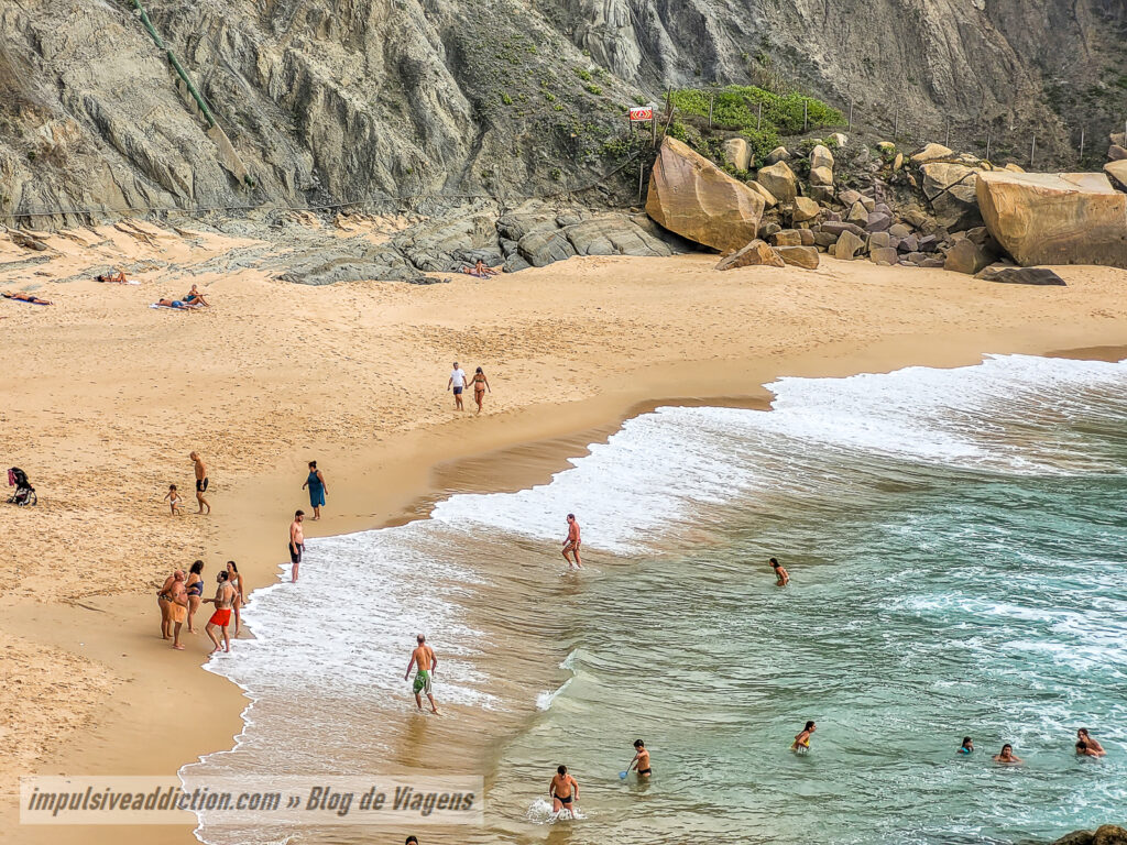 Praia Formosa - Santa Cruz | Torres Vedras