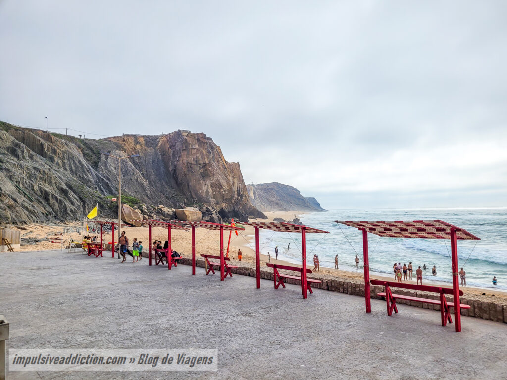 Praia Formosa - Santa Cruz | Torres Vedras