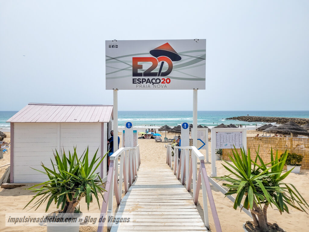New Beach II in Costa da Caparica