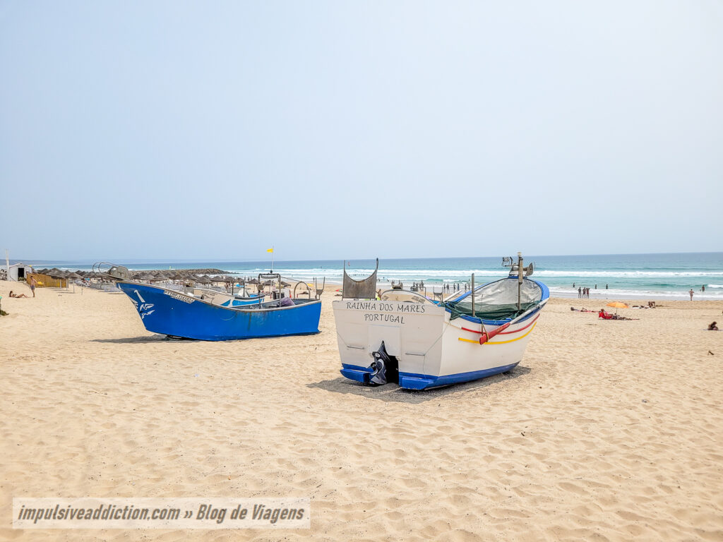 Praia Nova da Costa da Caparica
